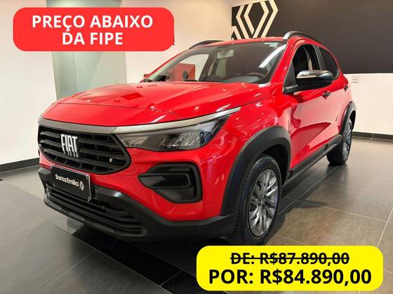 FIAT PULSE 1.3 FLEX DRIVE MANUAL